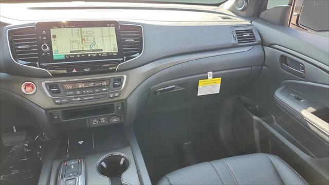 2026 Honda Ridgeline TrailSport+