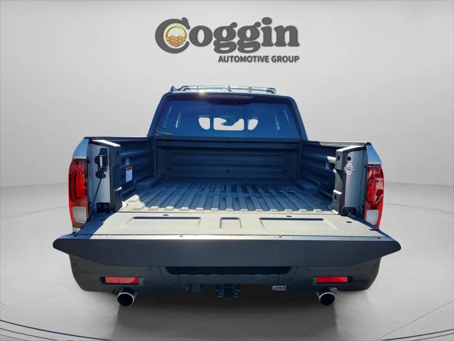 2026 Honda Ridgeline TrailSport+