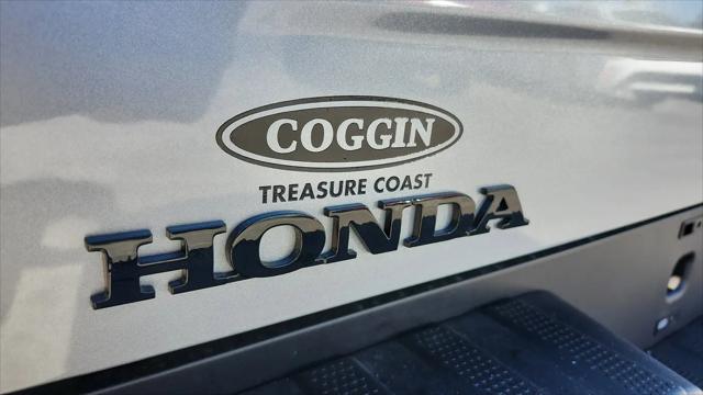 2026 Honda Ridgeline TrailSport+