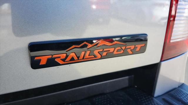 2026 Honda Ridgeline TrailSport+