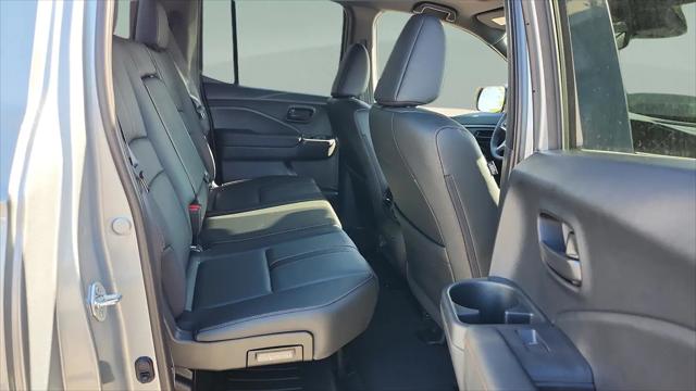2026 Honda Ridgeline TrailSport+