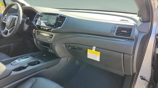 2026 Honda Ridgeline TrailSport+