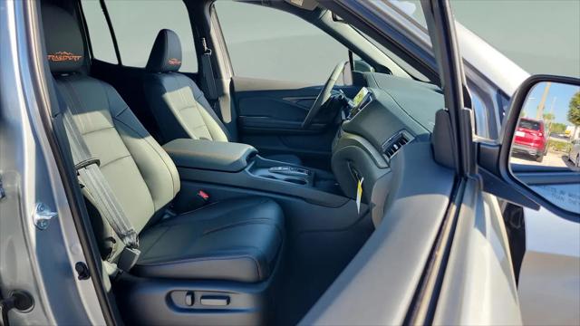 2026 Honda Ridgeline TrailSport+