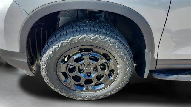 2026 Honda Ridgeline TrailSport+