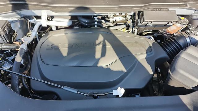 2026 Honda Ridgeline TrailSport+