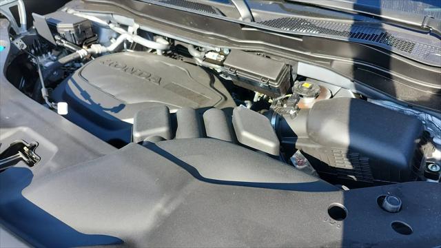 2026 Honda Ridgeline TrailSport+