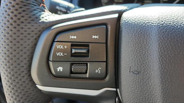 2026 Honda Ridgeline TrailSport+