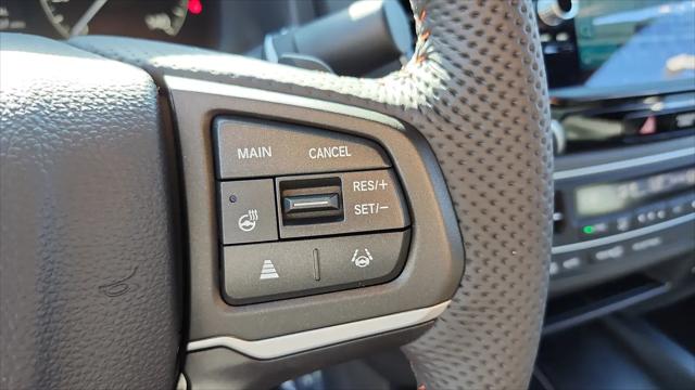 2026 Honda Ridgeline TrailSport+