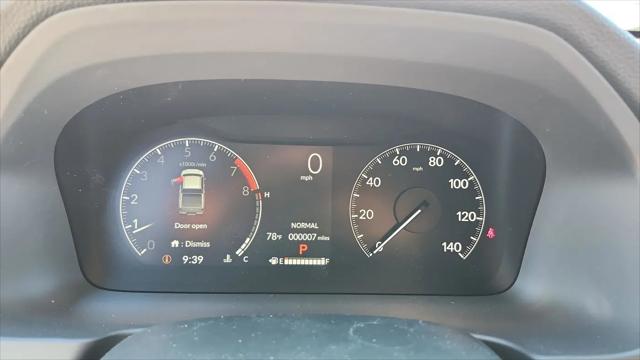 2026 Honda Ridgeline TrailSport+