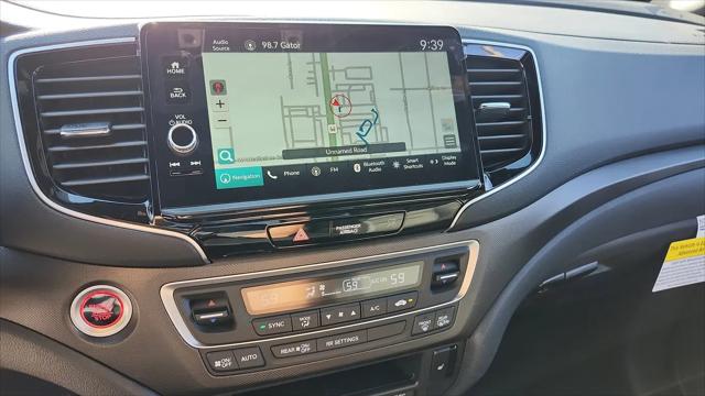 2026 Honda Ridgeline TrailSport+