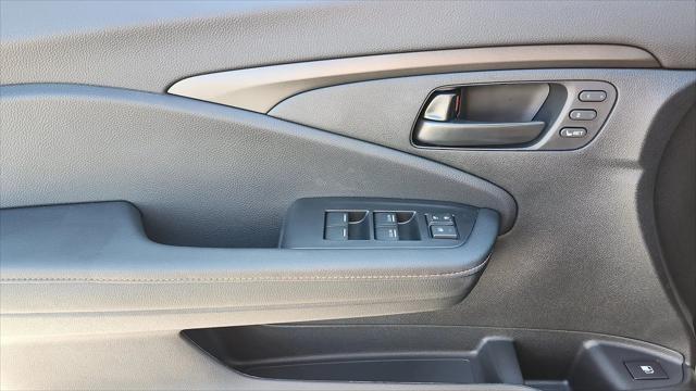 2026 Honda Ridgeline TrailSport+