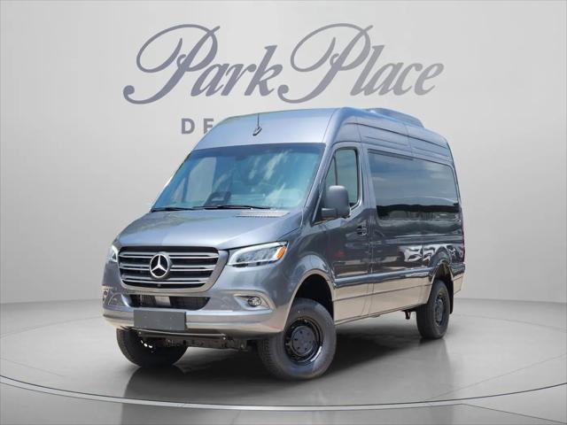 2026 Mercedes-Benz Sprinter 2500 Standard Roof 4-Cyl Diesel HO for sale in Arlington, TX