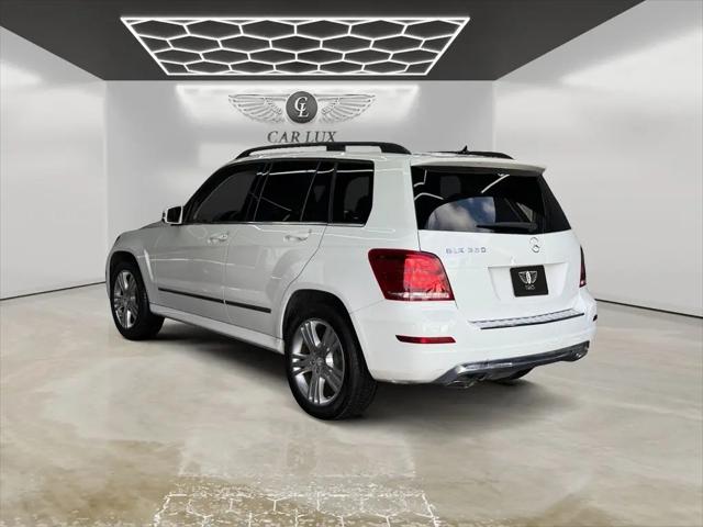 2015 Mercedes-Benz GLK-CLASS GLK 350 GLK 350