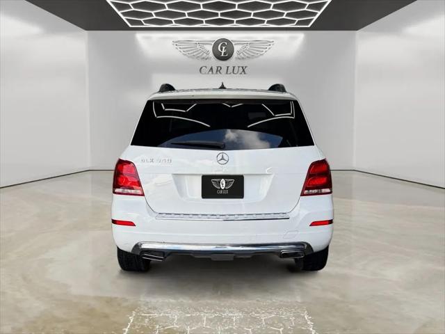 2015 Mercedes-Benz GLK-CLASS GLK 350 GLK 350