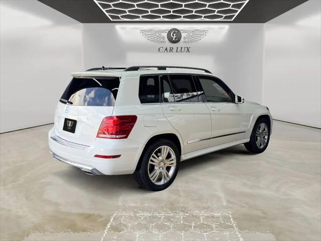 2015 Mercedes-Benz GLK-CLASS GLK 350 GLK 350