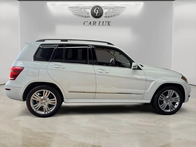 2015 Mercedes-Benz GLK-CLASS GLK 350 GLK 350