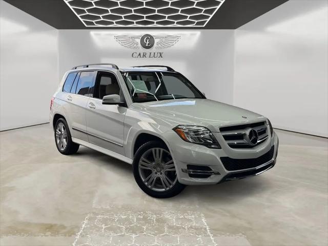 2015 Mercedes-Benz GLK-CLASS GLK 350 GLK 350