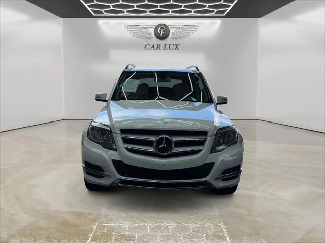 2015 Mercedes-Benz GLK-CLASS GLK 350 GLK 350