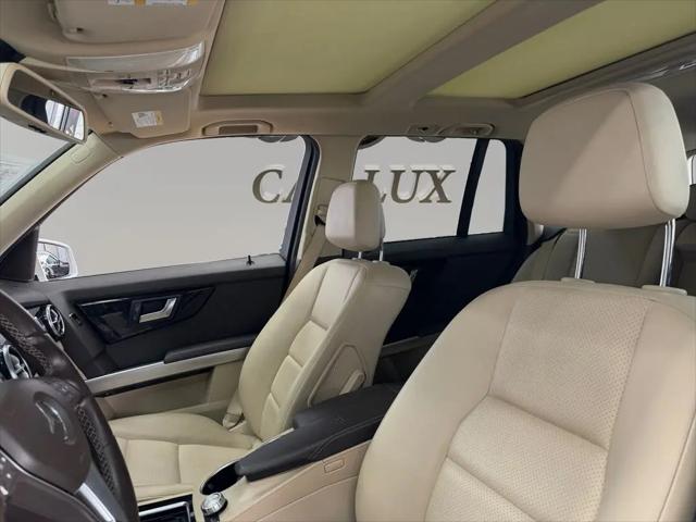 2015 Mercedes-Benz GLK-CLASS GLK 350 GLK 350