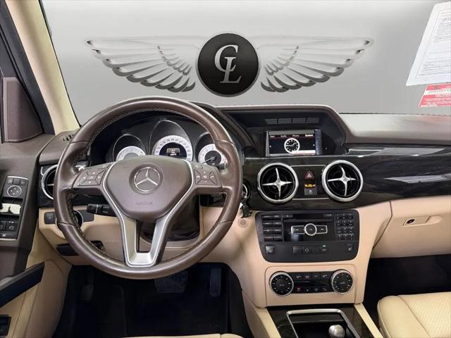 2015 Mercedes-Benz GLK-CLASS GLK 350 GLK 350