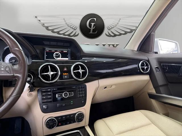 2015 Mercedes-Benz GLK-CLASS GLK 350 GLK 350