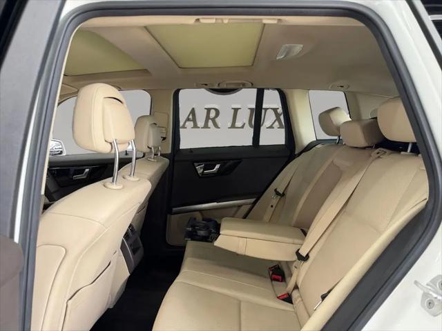 2015 Mercedes-Benz GLK-CLASS GLK 350 GLK 350
