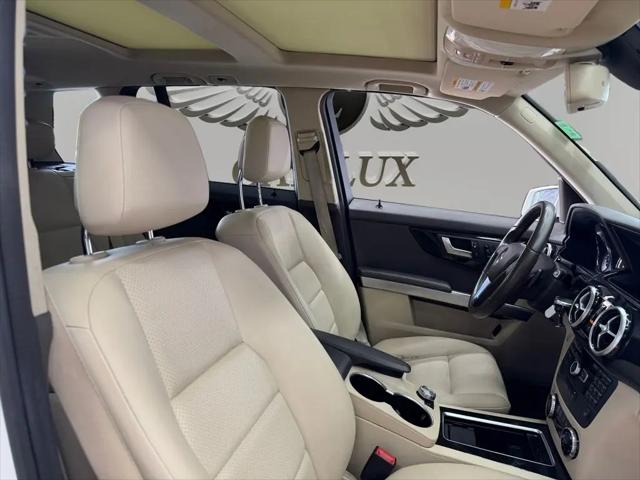 2015 Mercedes-Benz GLK-CLASS GLK 350 GLK 350