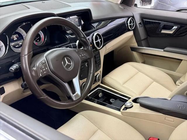 2015 Mercedes-Benz GLK-CLASS GLK 350 GLK 350