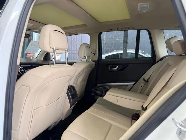 2015 Mercedes-Benz GLK-CLASS GLK 350 GLK 350