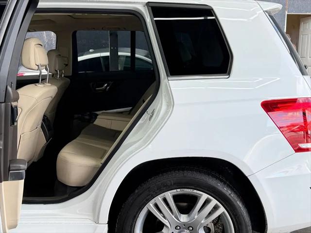 2015 Mercedes-Benz GLK-CLASS GLK 350 GLK 350