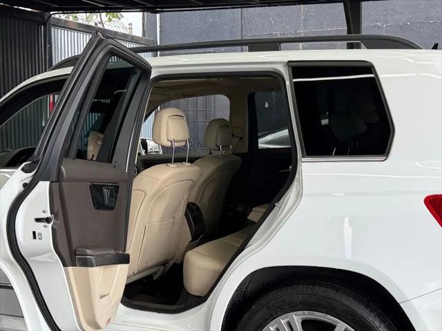 2015 Mercedes-Benz GLK-CLASS GLK 350 GLK 350