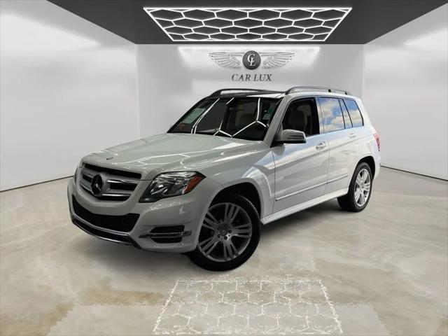 2015 Mercedes-Benz GLK-CLASS GLK 350 GLK 350 for sale in Lennox, CA