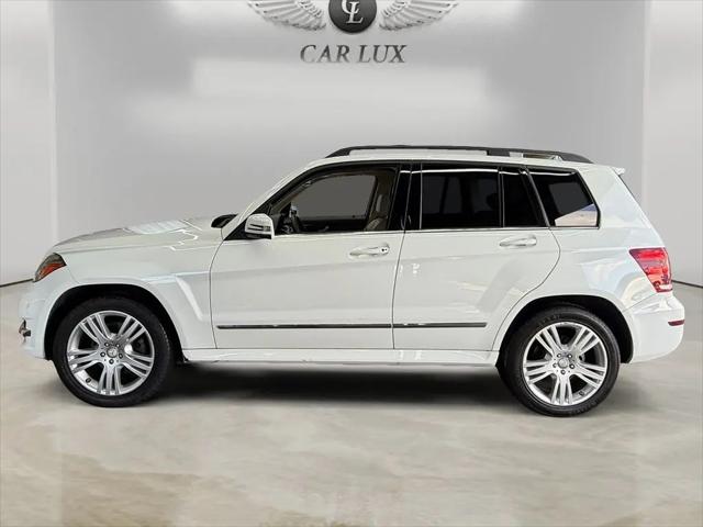 2015 Mercedes-Benz GLK-CLASS GLK 350 GLK 350