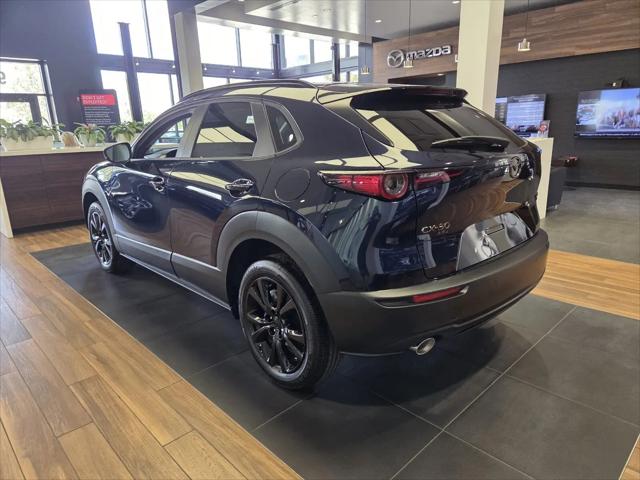 2026 Mazda CX-30 2.5 Turbo Aire Edition