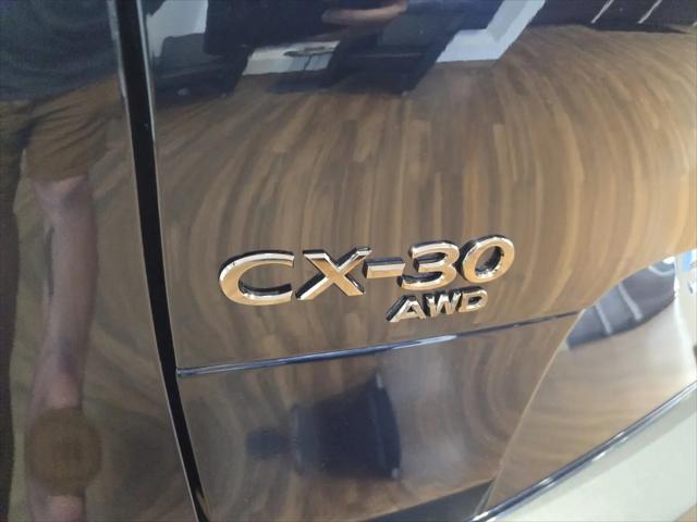 2026 Mazda CX-30 2.5 Turbo Aire Edition