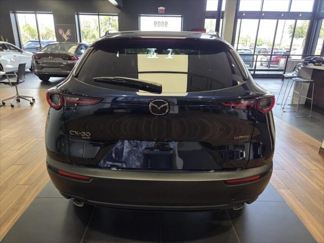 2026 Mazda CX-30 2.5 Turbo Aire Edition