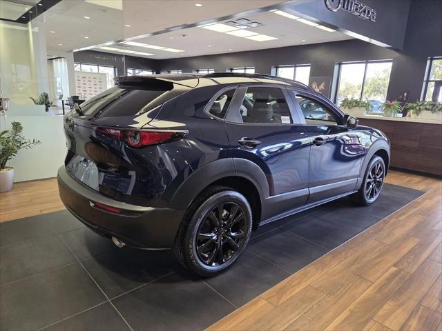 2026 Mazda CX-30 2.5 Turbo Aire Edition