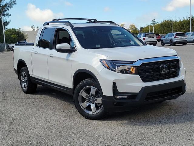 2026 Honda Ridgeline RTL