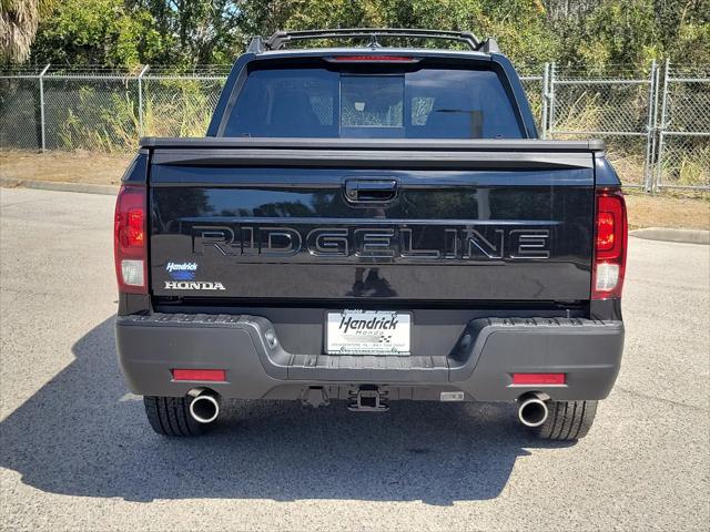 2026 Honda Ridgeline RTL