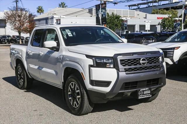 2026 Nissan Frontier Crew Cab SV 4x2