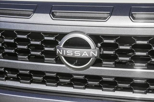 2026 Nissan Frontier Crew Cab SV 4x2