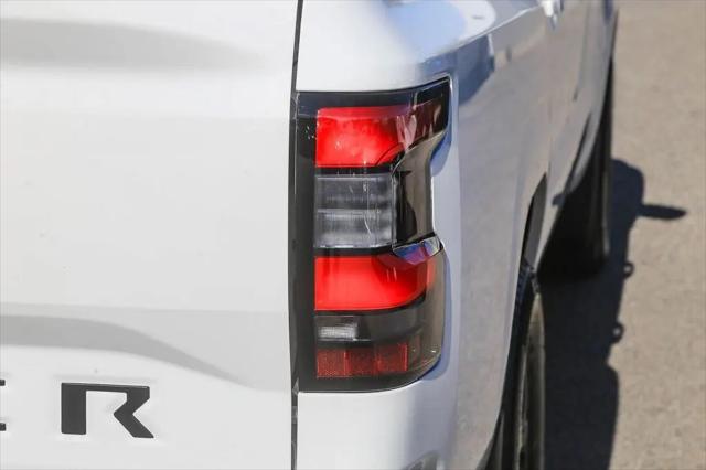 2026 Nissan Frontier Crew Cab SV 4x2