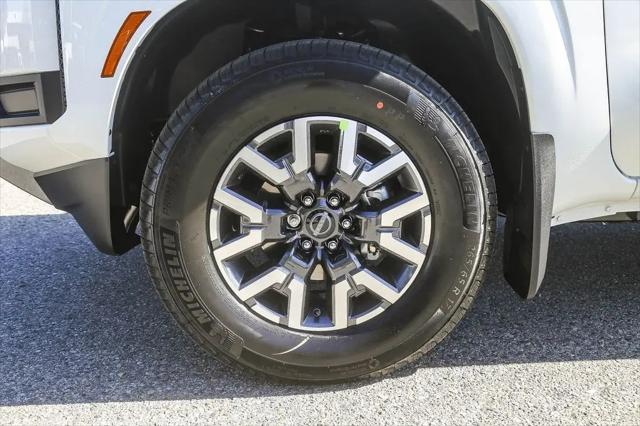 2026 Nissan Frontier Crew Cab SV 4x2
