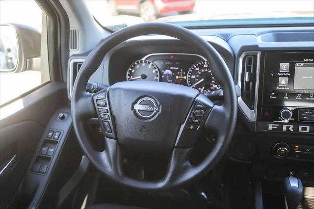 2026 Nissan Frontier Crew Cab SV 4x2