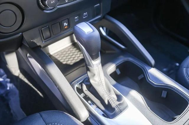2026 Nissan Frontier Crew Cab SV 4x2