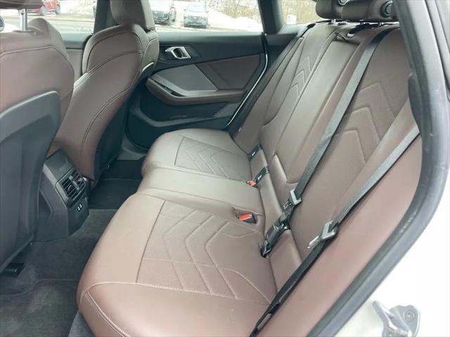 2025 BMW Coupe xDrive