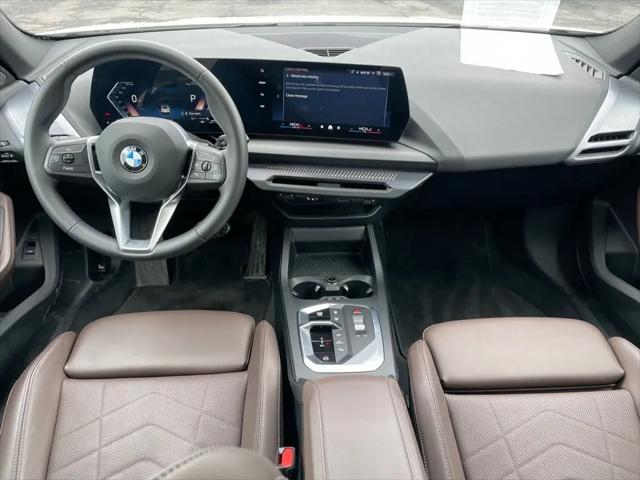 2025 BMW Coupe xDrive