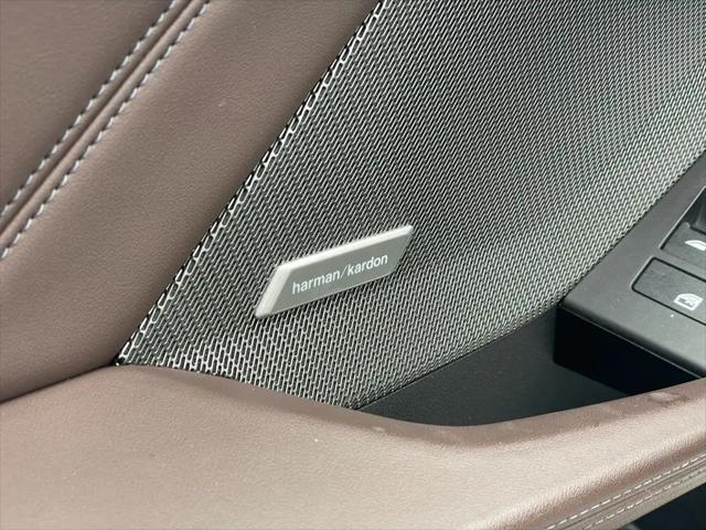 2025 BMW Coupe xDrive