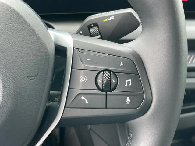 2025 BMW Coupe xDrive