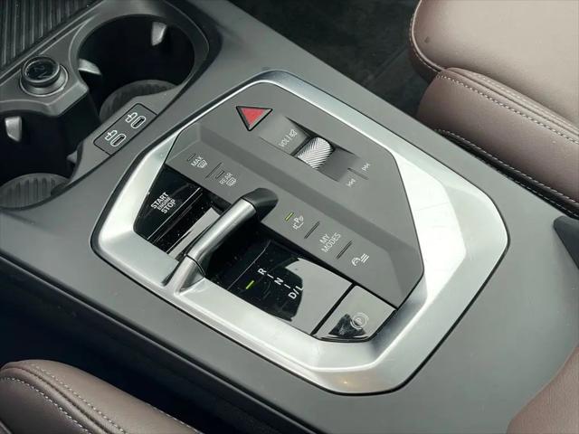 2025 BMW Coupe xDrive